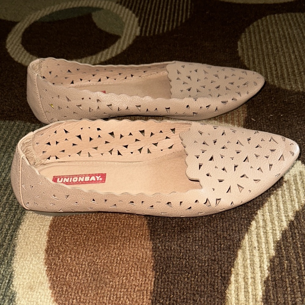 Pattern flats - Picture 2 of 3